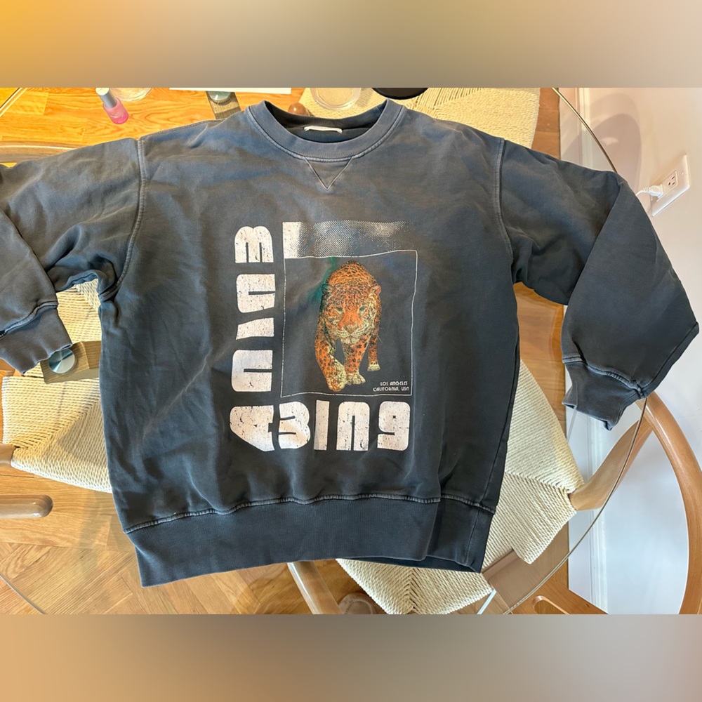 Anine Bing sweatshirt